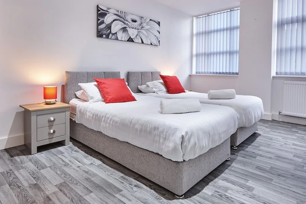 Winter Gardens Service Apartments 2 by Blackpool Service Apartments