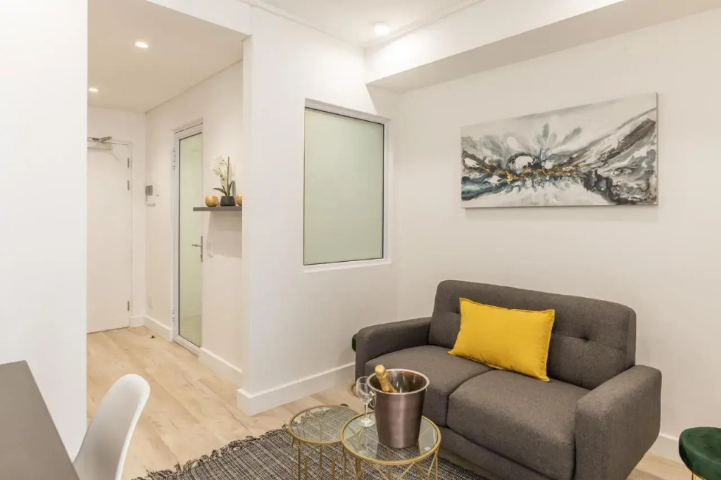 1OnAlbert 2 bed Parking