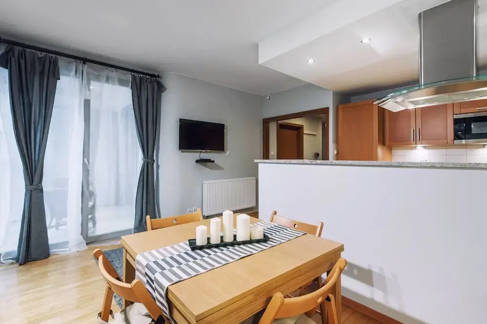 WS Sauna Apartments
