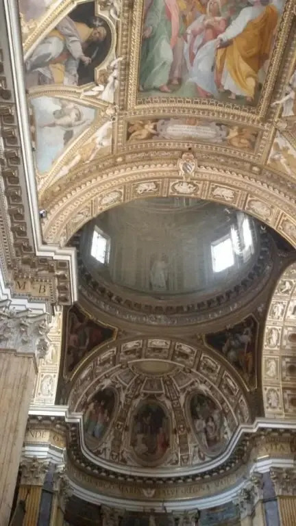 La Finestra Su Roma