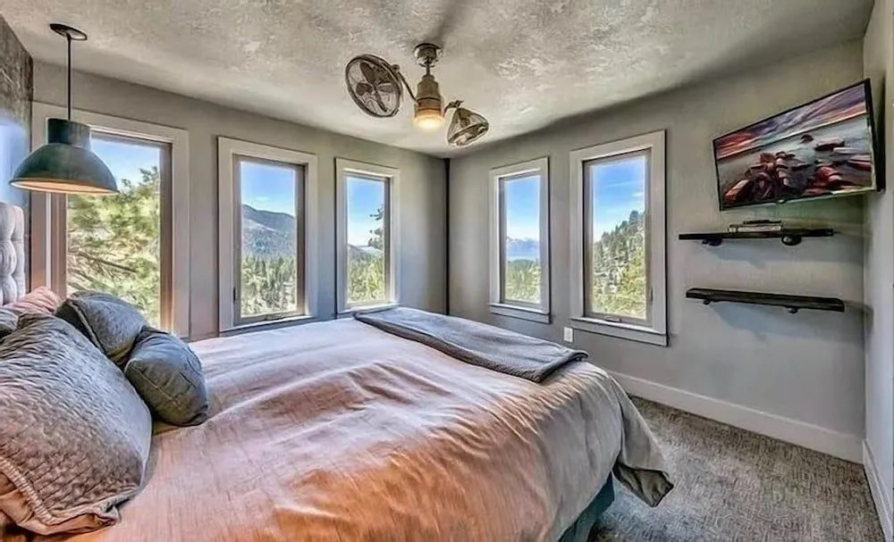 Heaven's Nest - the Best Views of Lake Tahoe!