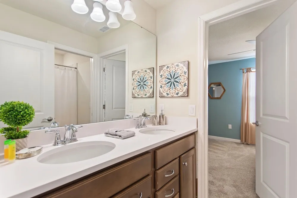 Paradise Point At Windsor Island Resort Orlando By Shine Villas
