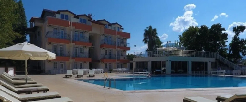 Grand Çınar Hotel Fethiye