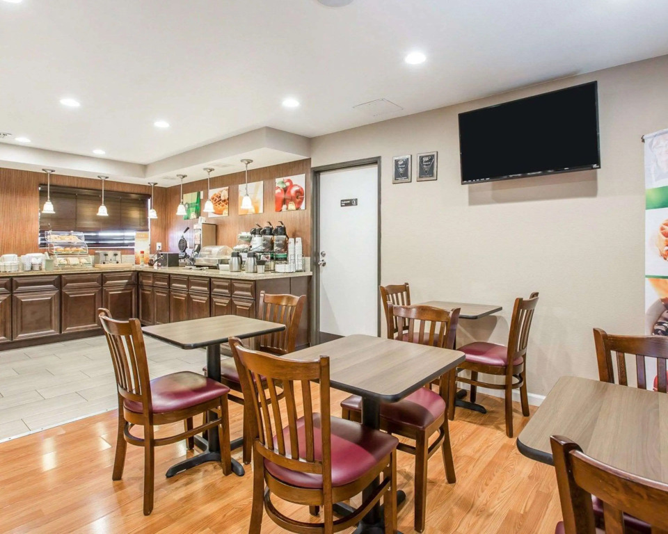 Quality Inn & Suites Woodland - Sacramento Airport
