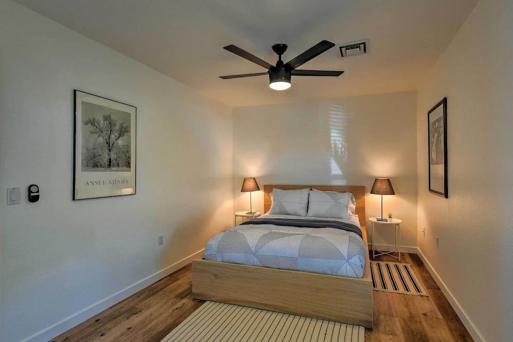 Updated Mesa Home w/ Spacious Backyard & Fire Pit!