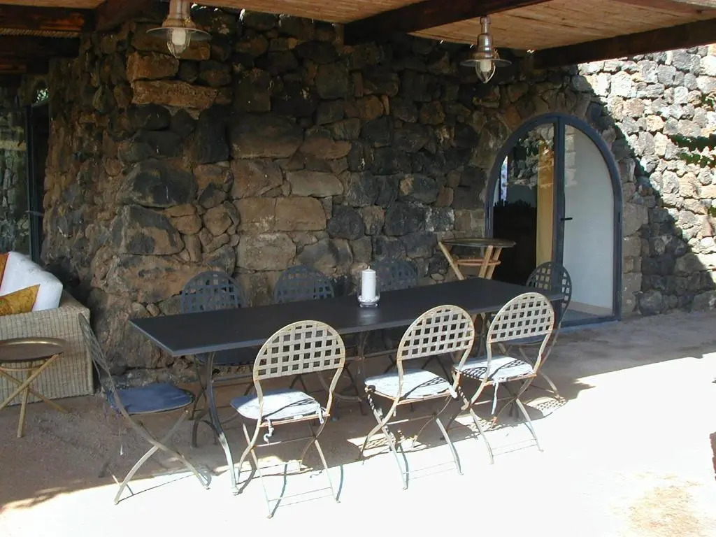 Holiday home Dammuso Magia
