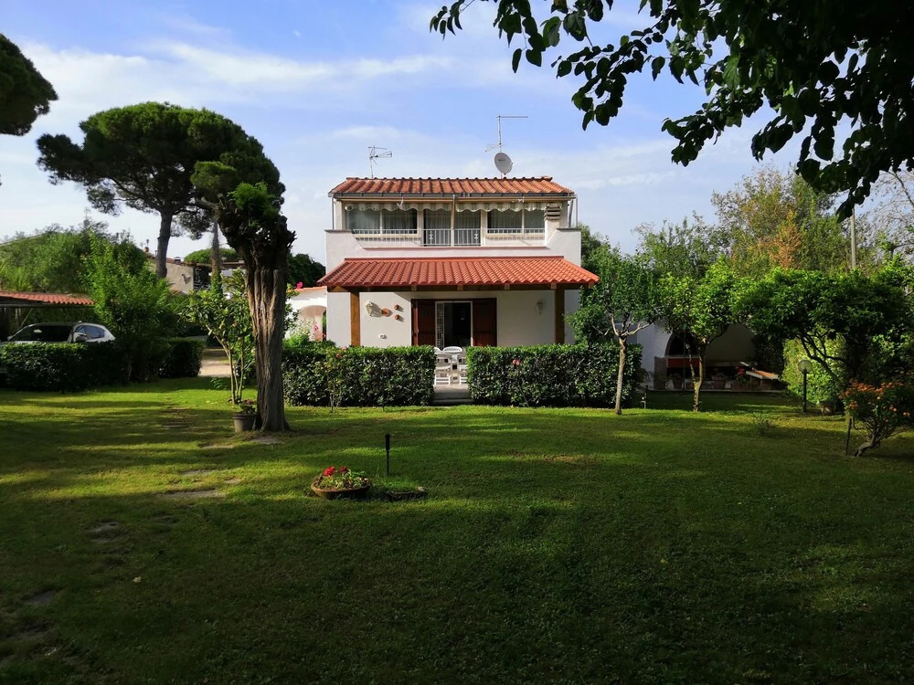 Splendida Villa al Circeo