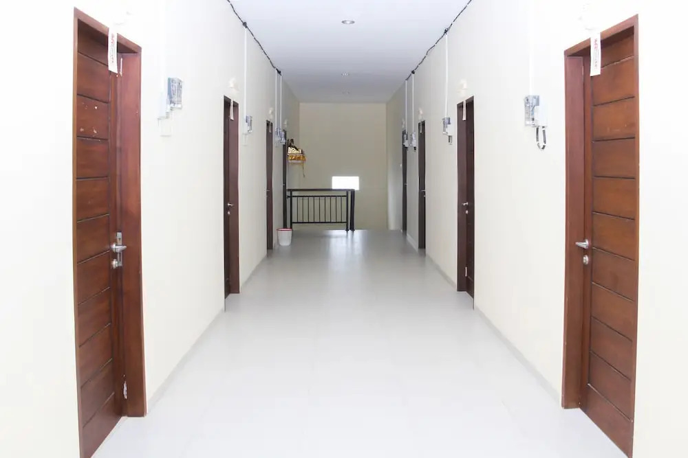 Airy Denpasar Selatan Tukad Petanu Gang Belibis 168 Bali