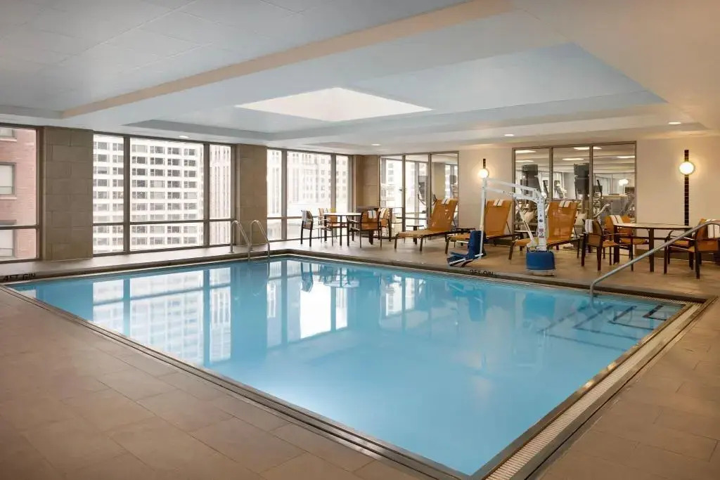 Courtyard Chicago Downtown/Magnificent Mile