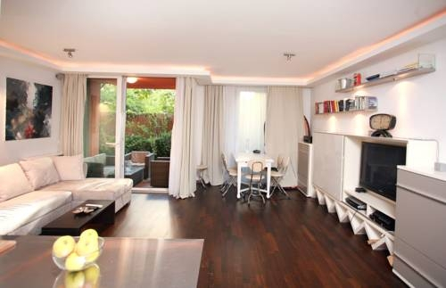 Vienna Center Designer Apartment