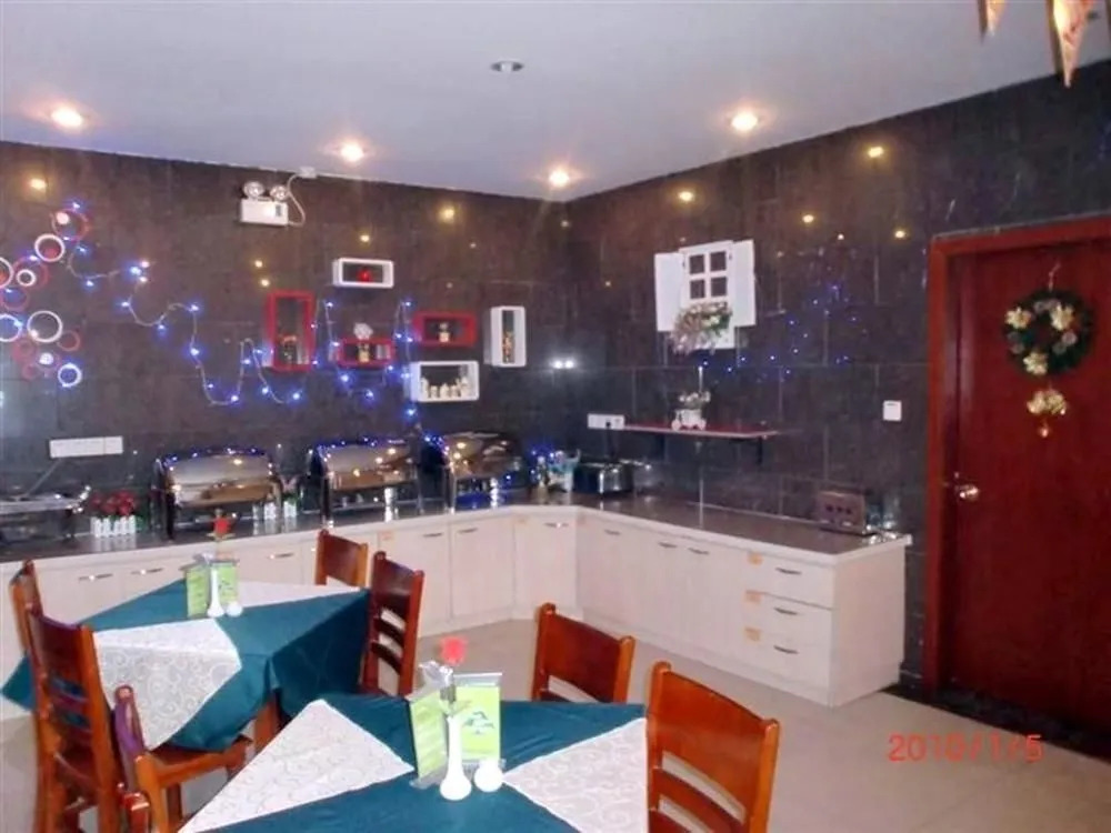 GreenTree Inn Tianjin Huanghe Road Guangkai