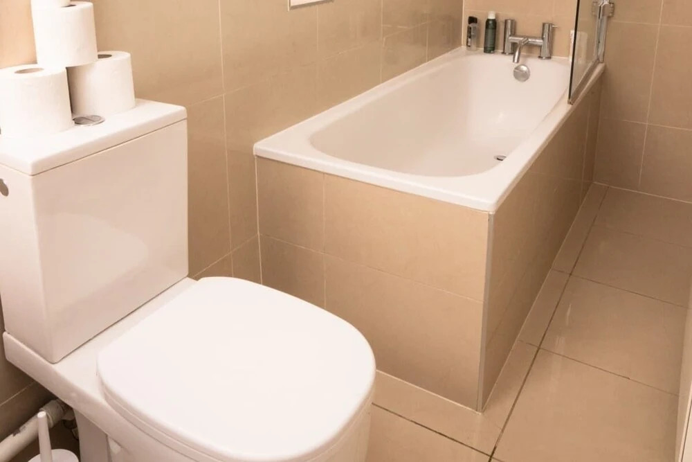 The Notting Hill Crib - Beckoning 2BDR Flat
