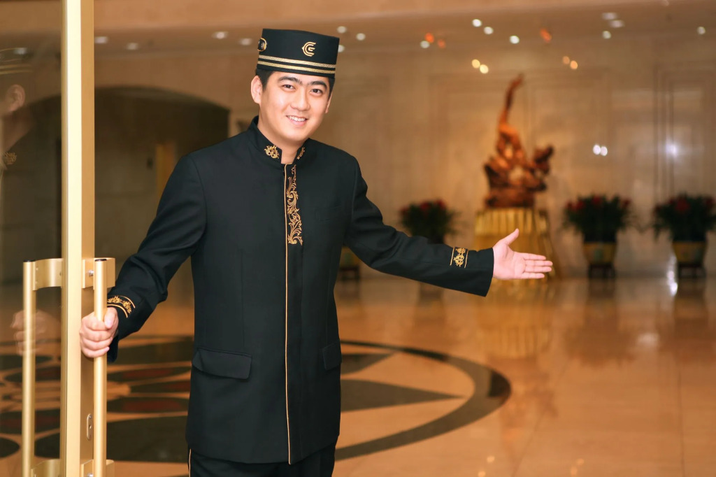 Dalian East Hotel