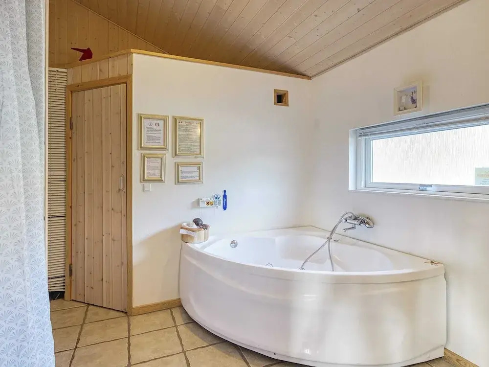 5 Star Holiday Home in Rodby