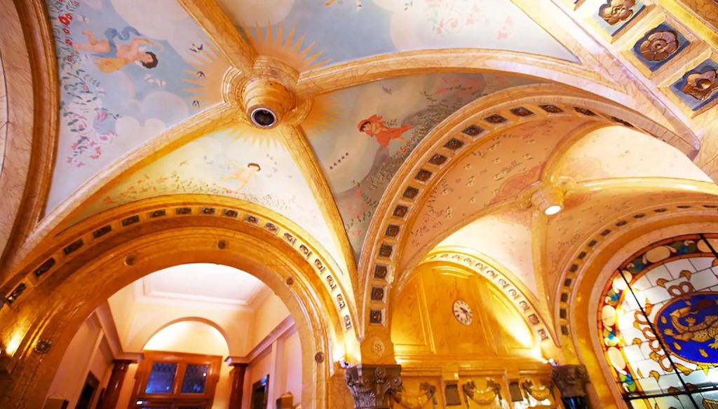 Oceania Hôtel dAnjou Angers