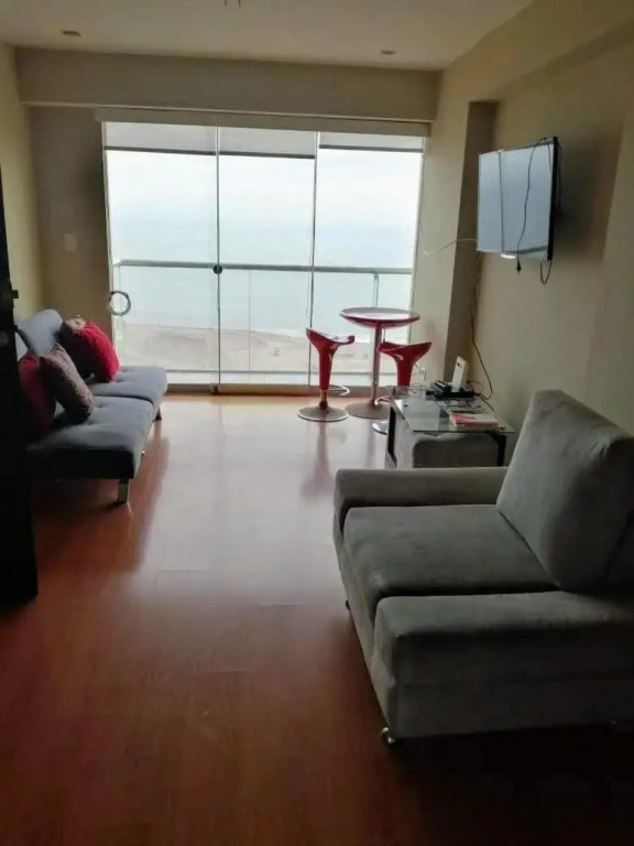 Beachfront Condo San Miguel