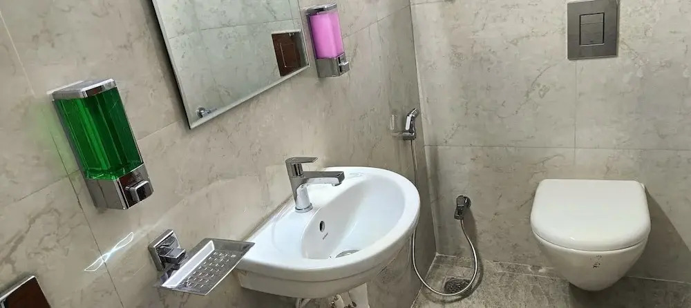 Hotel The Cinco Bliss Gachibowli
