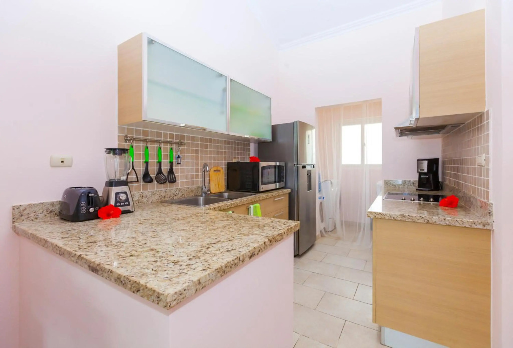 Private & Luxury Apartment Cocotal in Gated & Secured Community