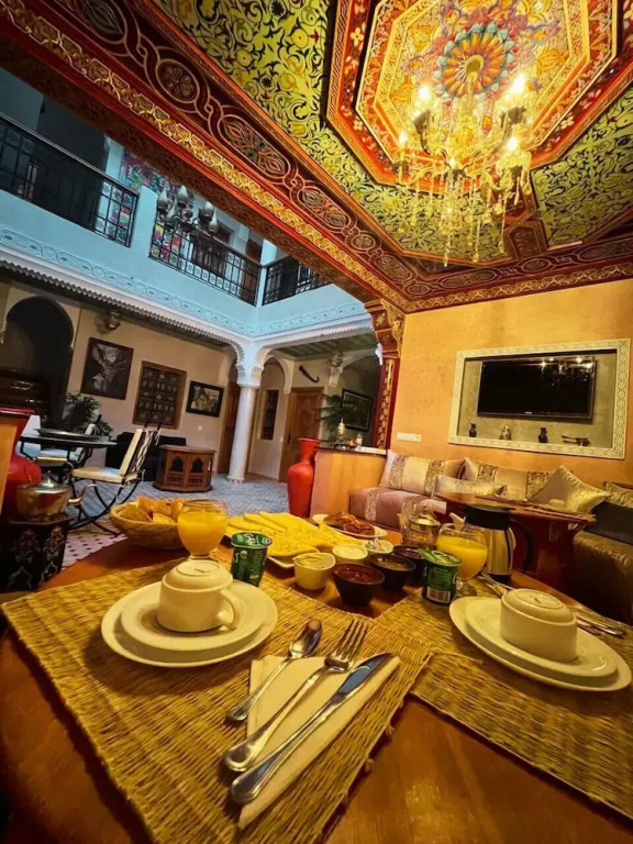 Riad Rose Mati