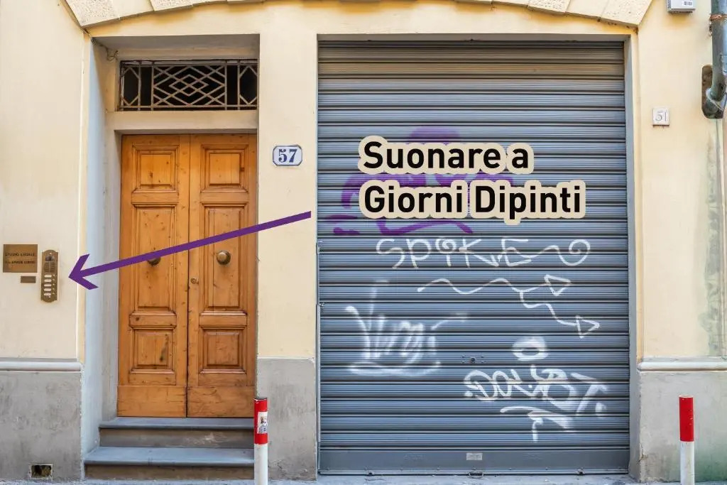 B&B Giorni Dipinti