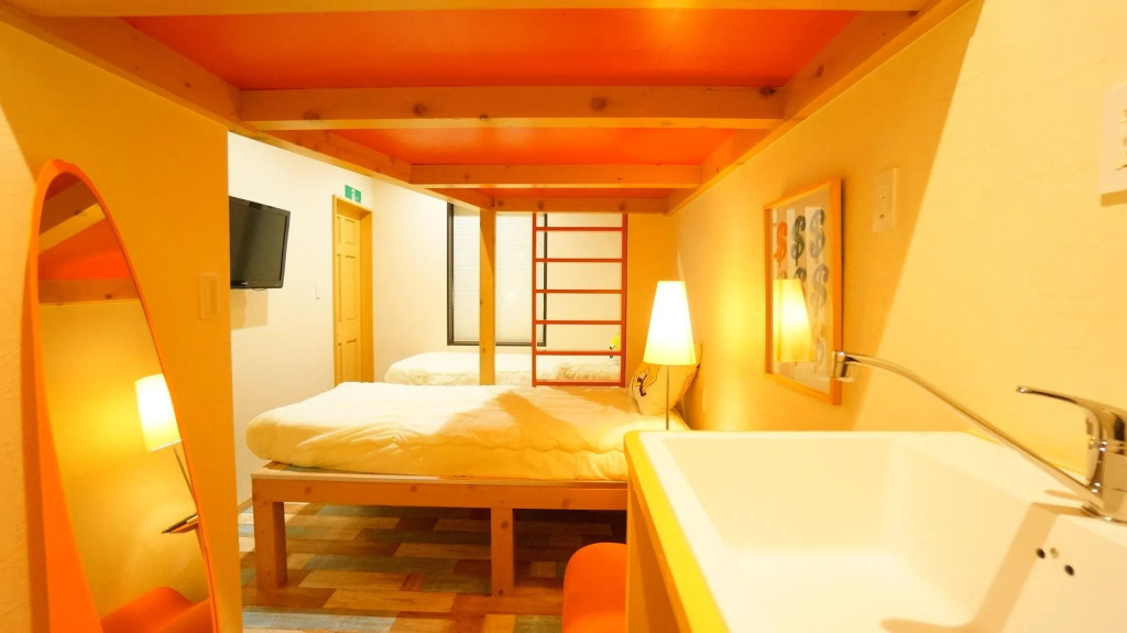 BEYOND HOTEL Takayama 2nd