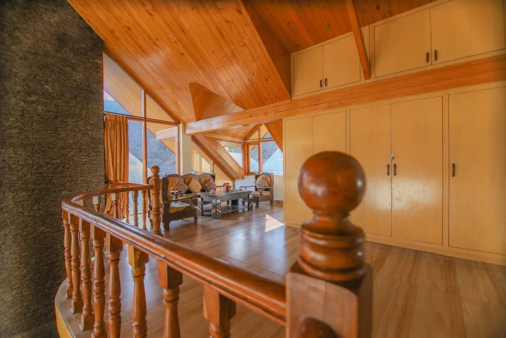 V Resorts Heaven Villa Manali