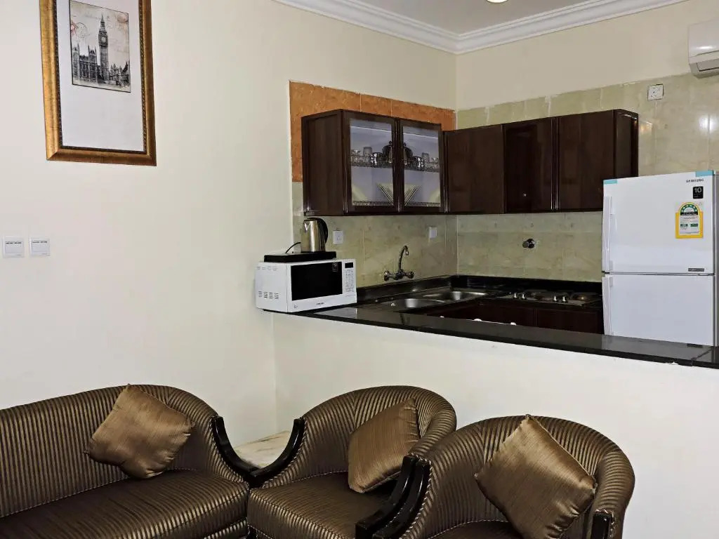 Qasr Allathqiah Furnished Apartment 4