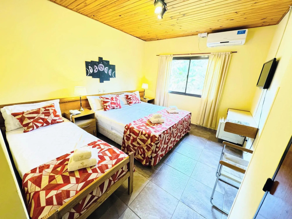 Hotel Valle Grande