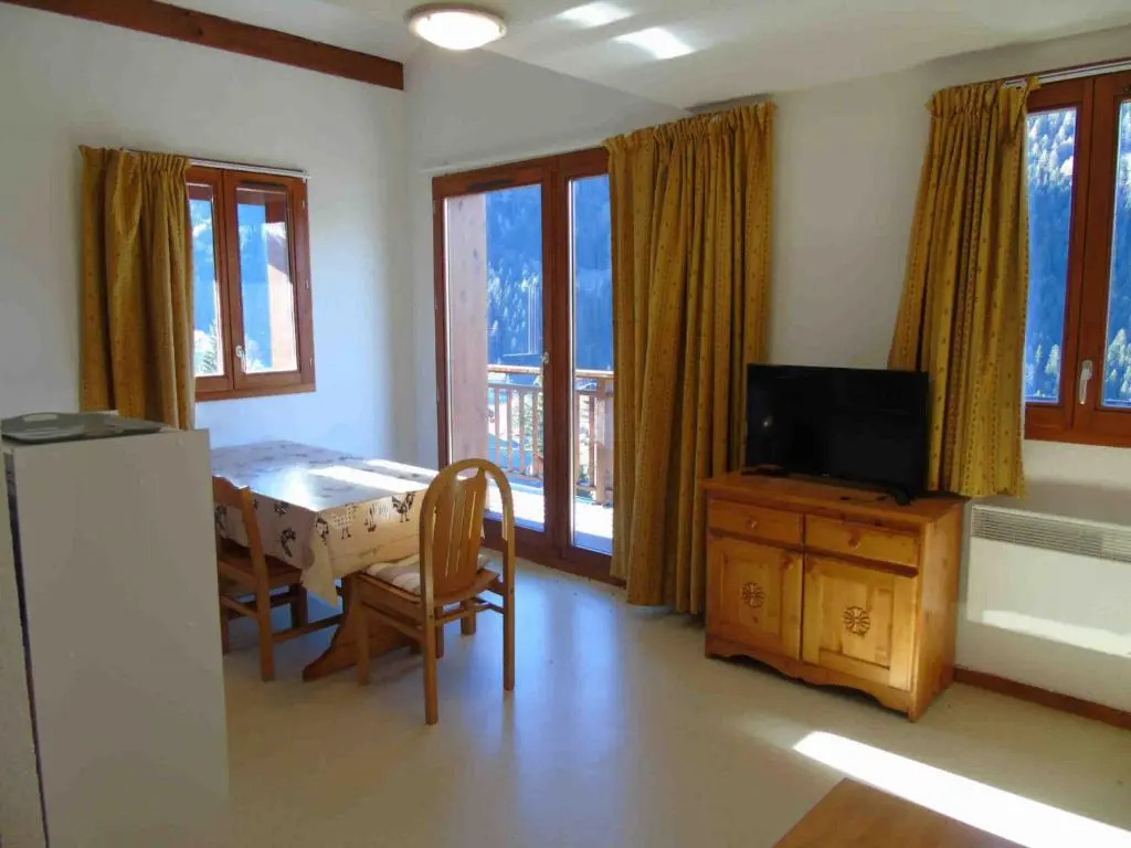 Appartement Valfréjus, 3 pièces, 6 personnes - FR-1-561-15