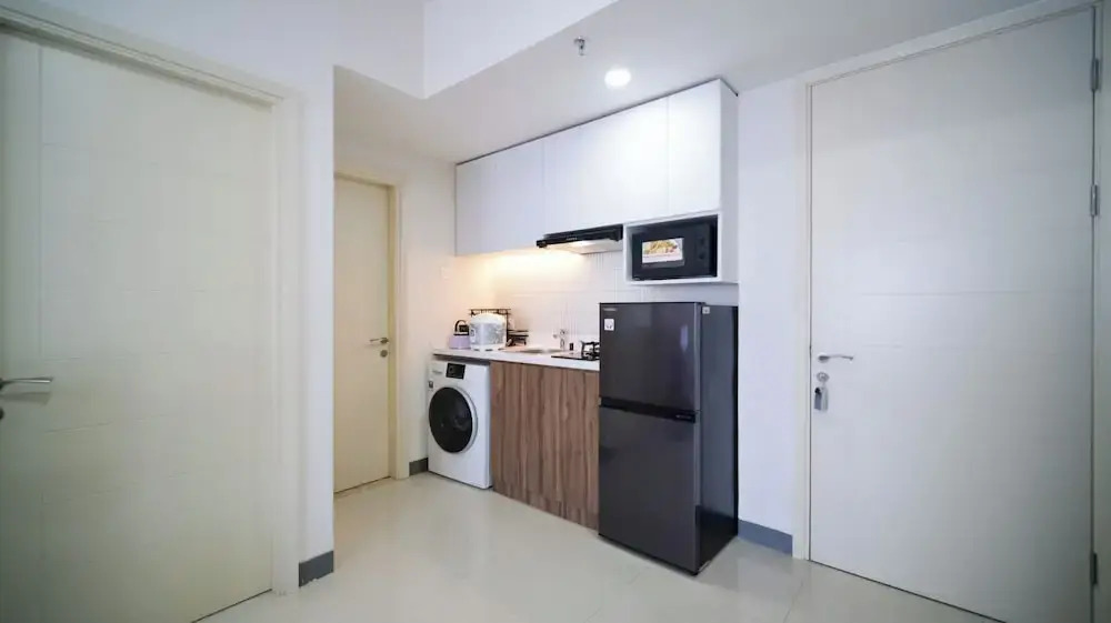 Restful And Tidy 2Br At Benson Supermall Mansion Apartment