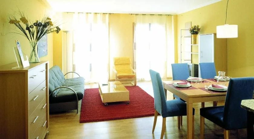 Apartamentos Gebala