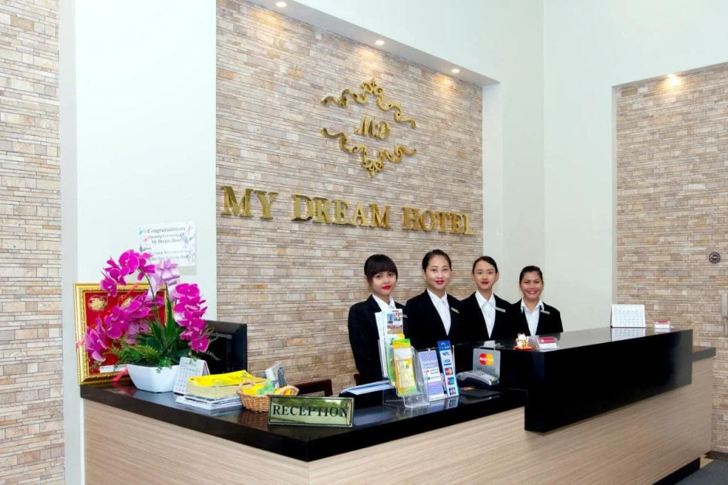My Dream Hotel