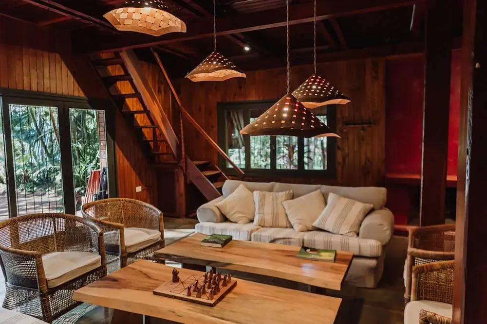 Overo Lodge & Selva