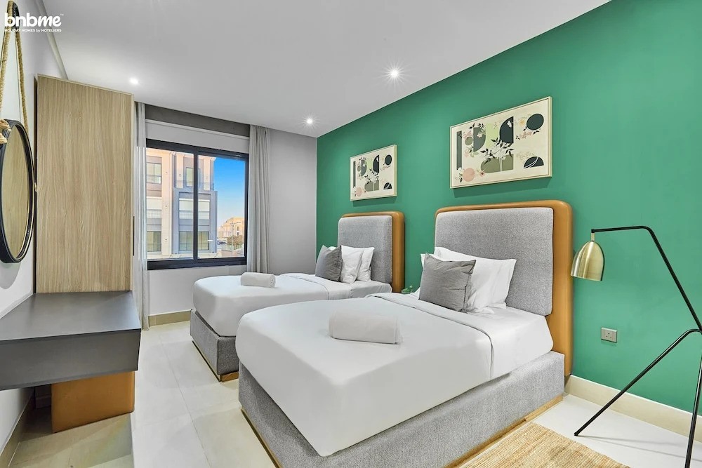 bnbmehomes-3BR nr Riyadh Park & KAFD-F6