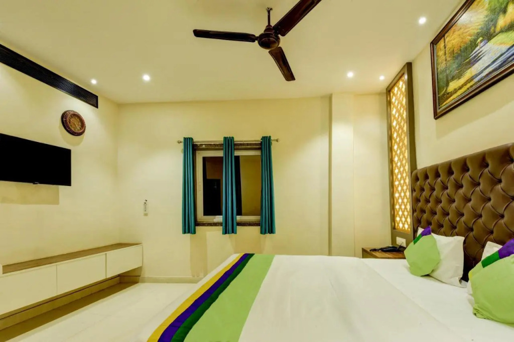 Treebo Winsome Resort with Swimming Pool