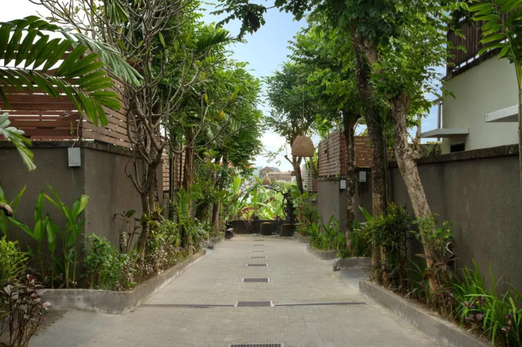 Canggu Circle Villa by Ini Vie Hospitality