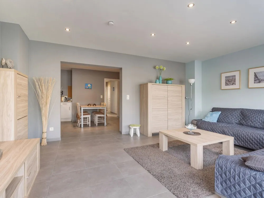 Pleasant apartment near the seafront