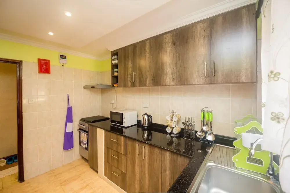 Esterina Apartments & Fitness Place
