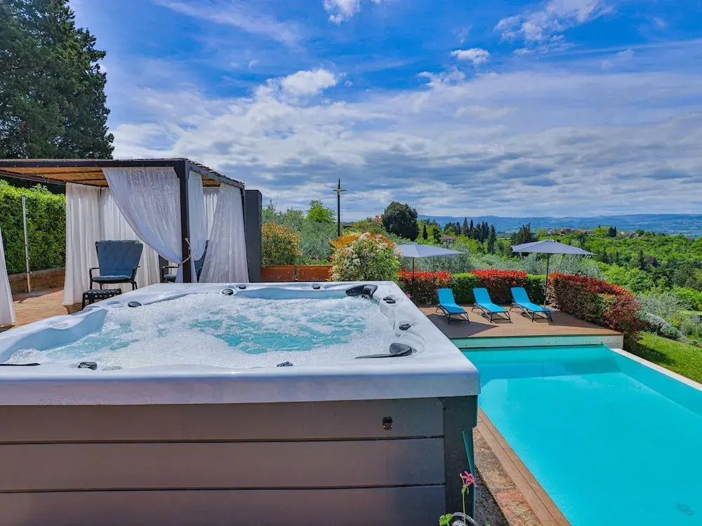 Villa in Certaldo ID 4125