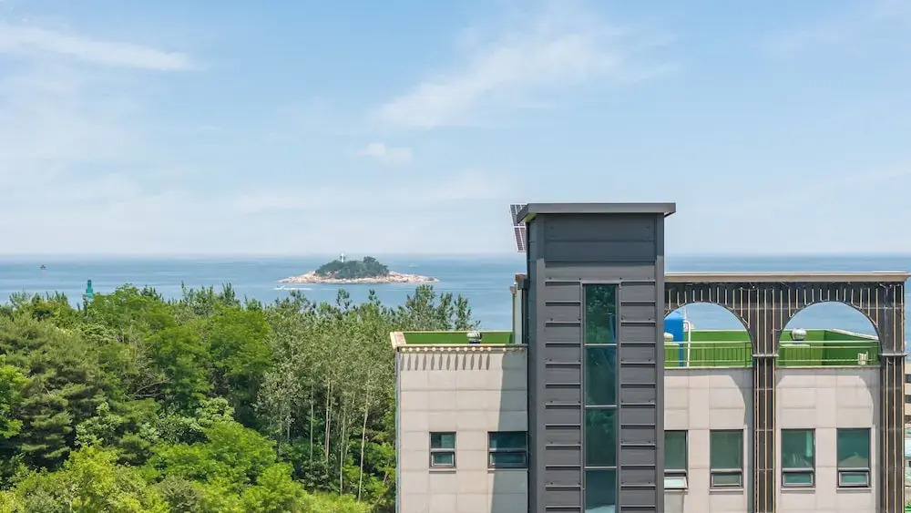 Sokcho Scenic House Pension