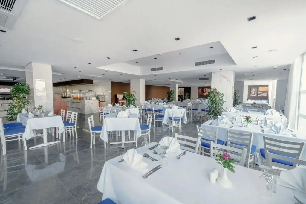 Porto Sokhna Hotel rooms