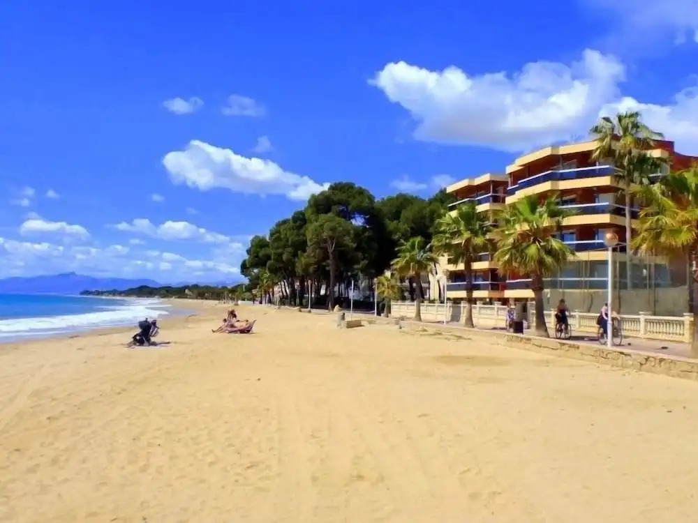 Apartamentos Sol de España 46