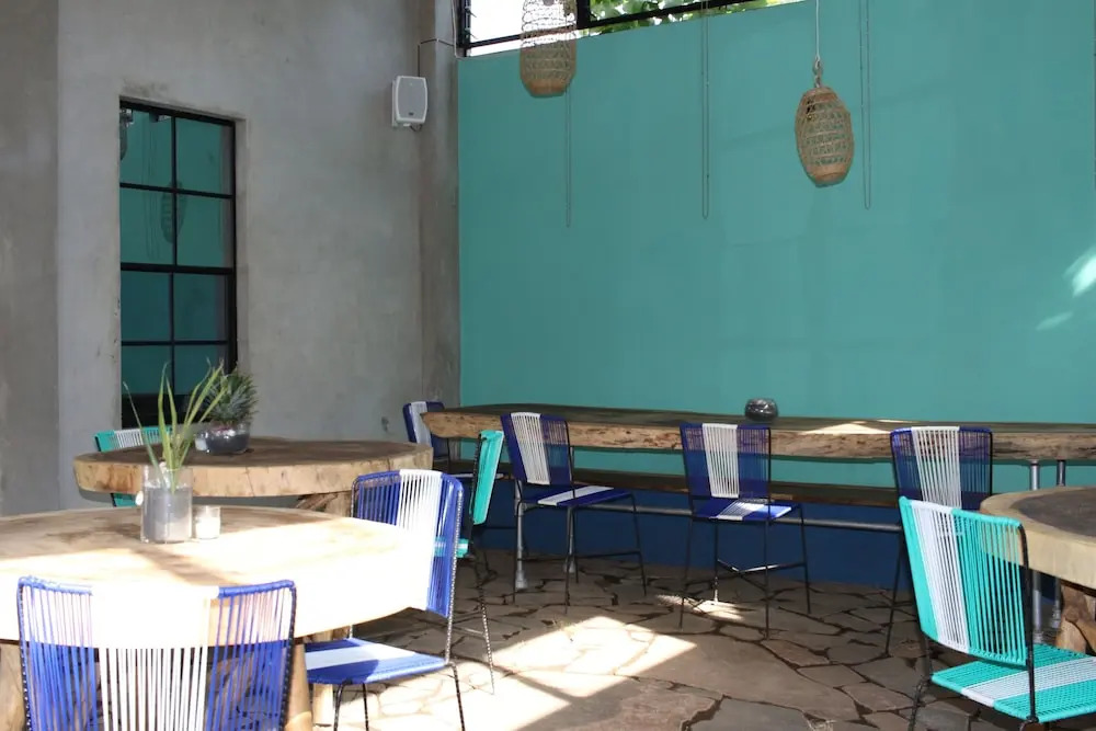 Hotel Alma Azul