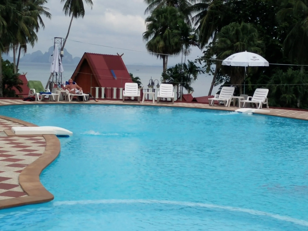 Koh Mook Resort