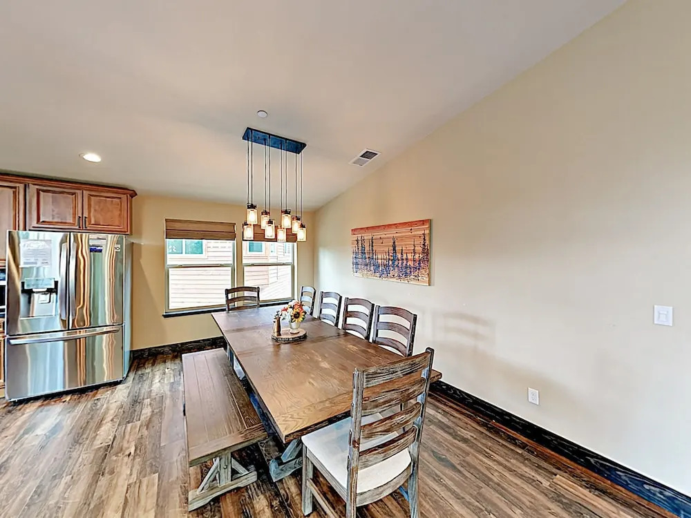 2015 South Lake Tahoe - 4 Br Home