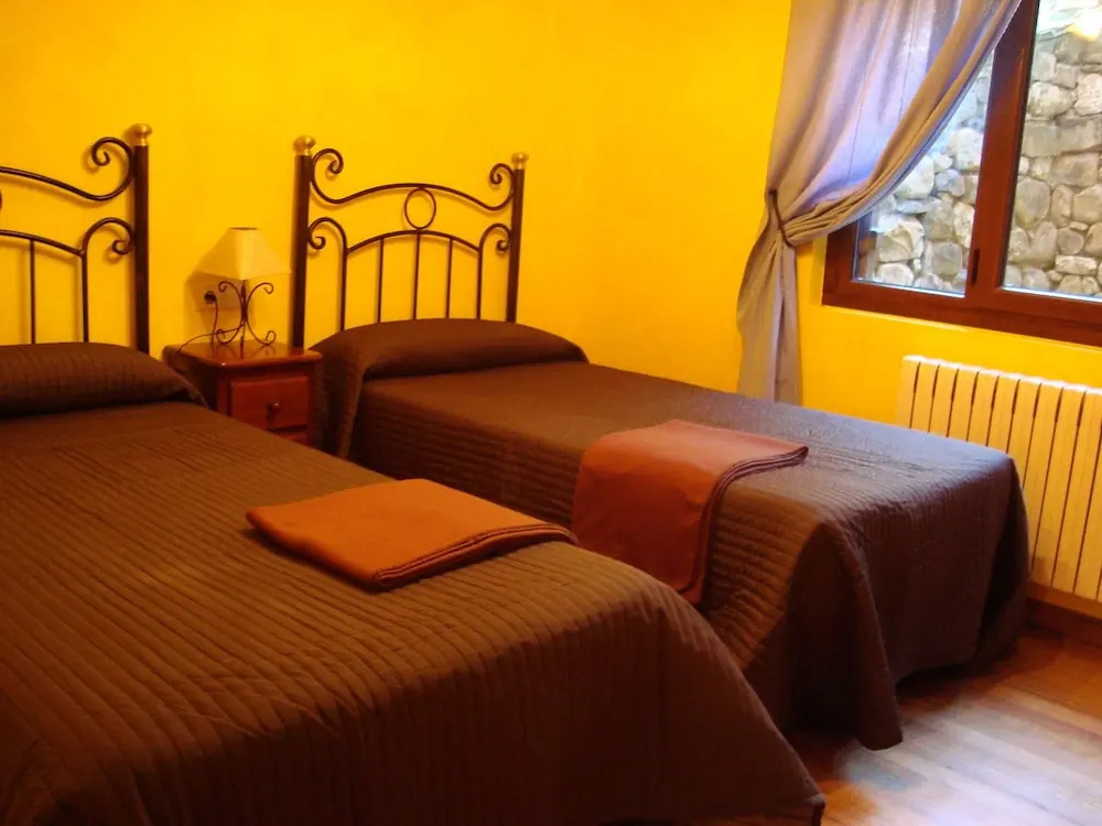 Apartamentos La Montaña