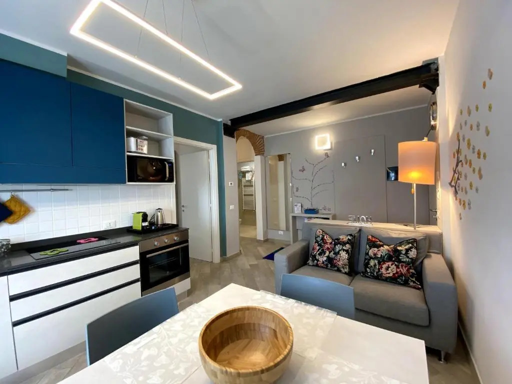 Suite Livorno - in Borgo Apartment