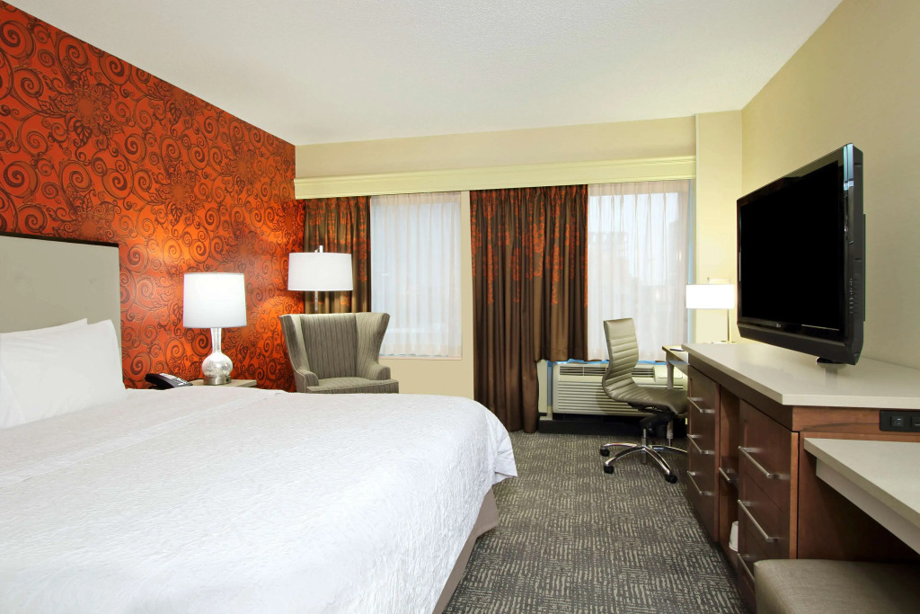 Hampton Inn & Suites Columbus-Downtown, Ohio