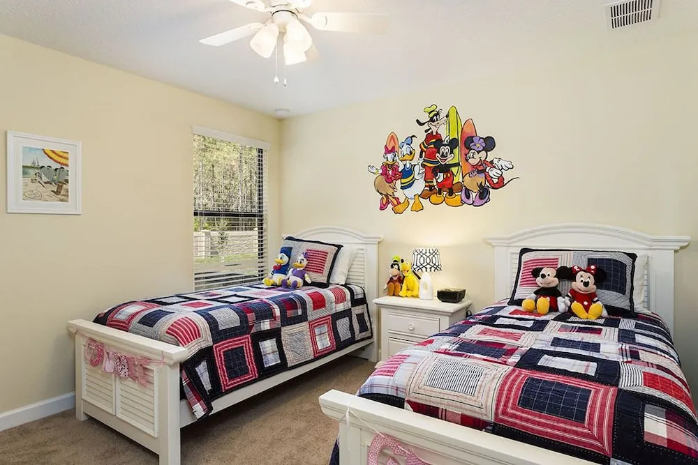 Je53100 - Champions Gate Resort - 5 Bed 4 Baths Villa