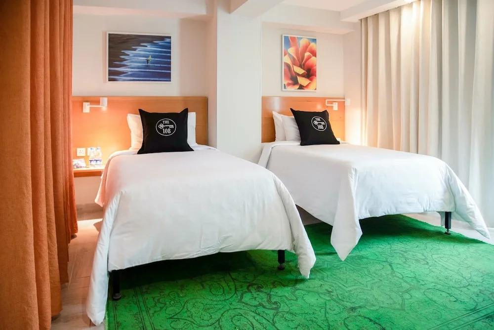 The 108 Hotel